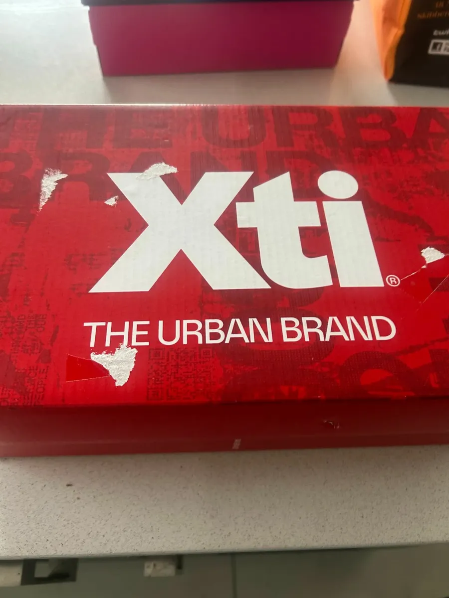 Brand New Xti trainers size 7 - Image 3