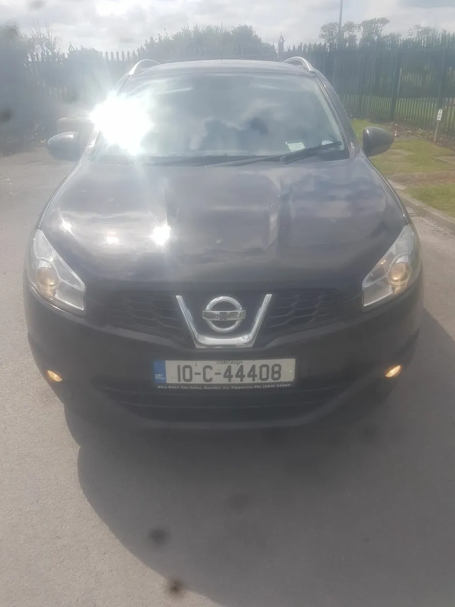 Nissan Qashqai 2010 - Image 2