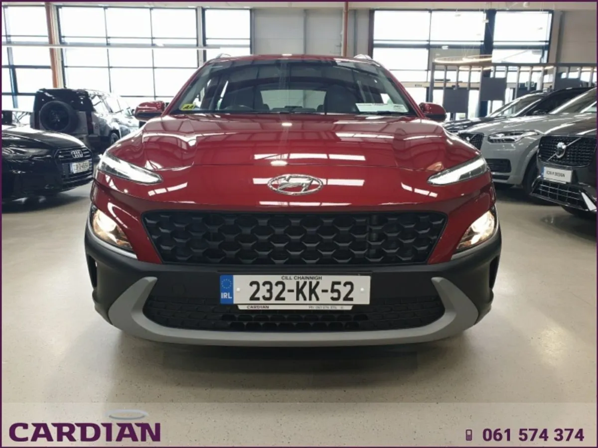 Hyundai Kona 1.0 T-gdi Comfort - Image 3