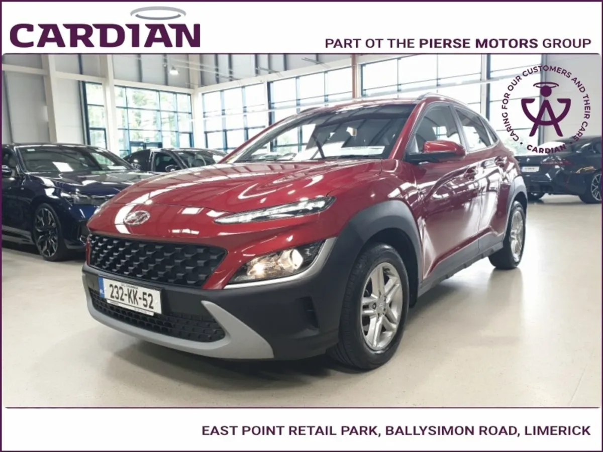 Hyundai Kona 1.0 T-gdi Comfort - Image 4