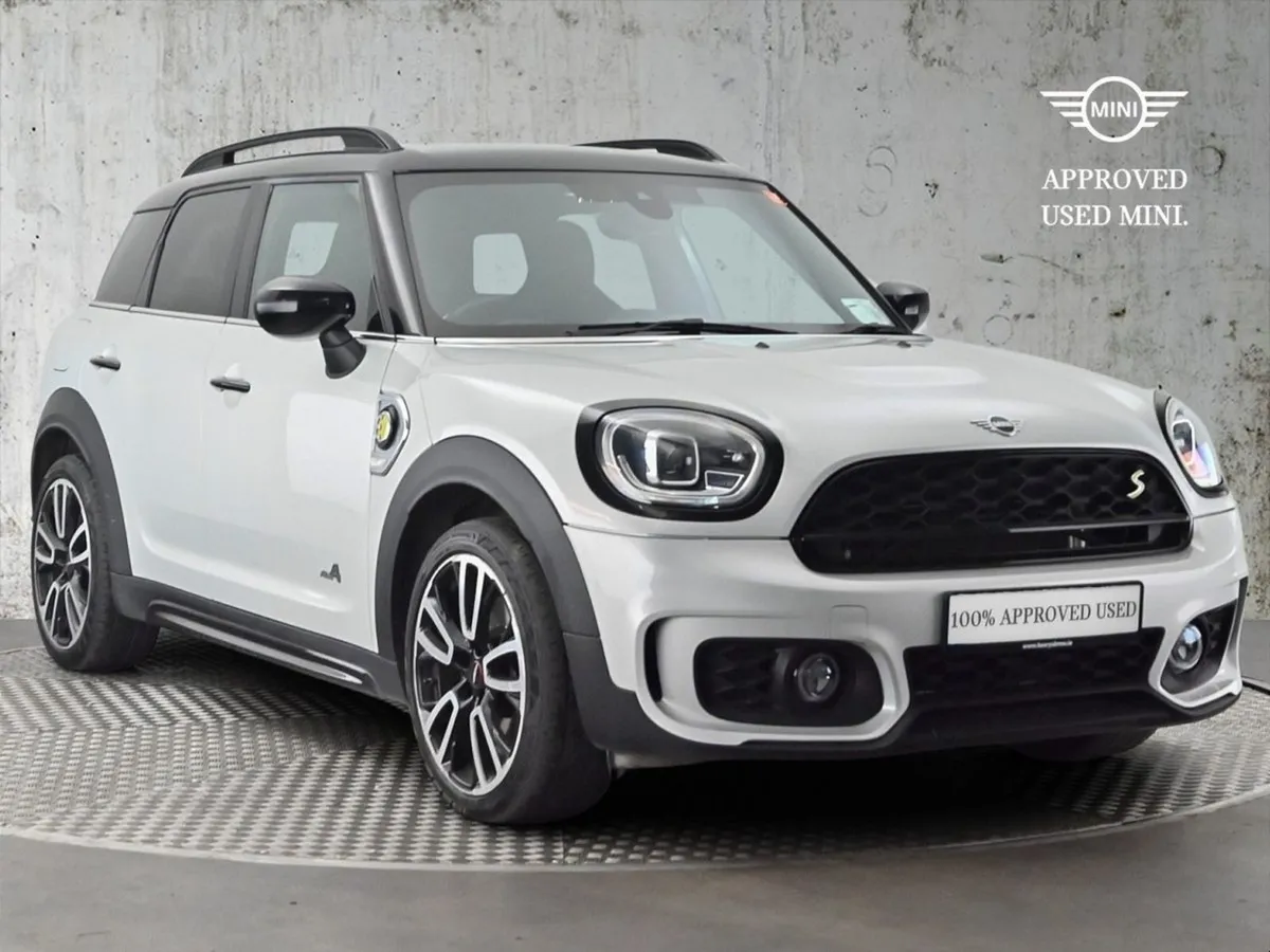MINI COUNTRYMAN Cooper S E Sport - Image 1