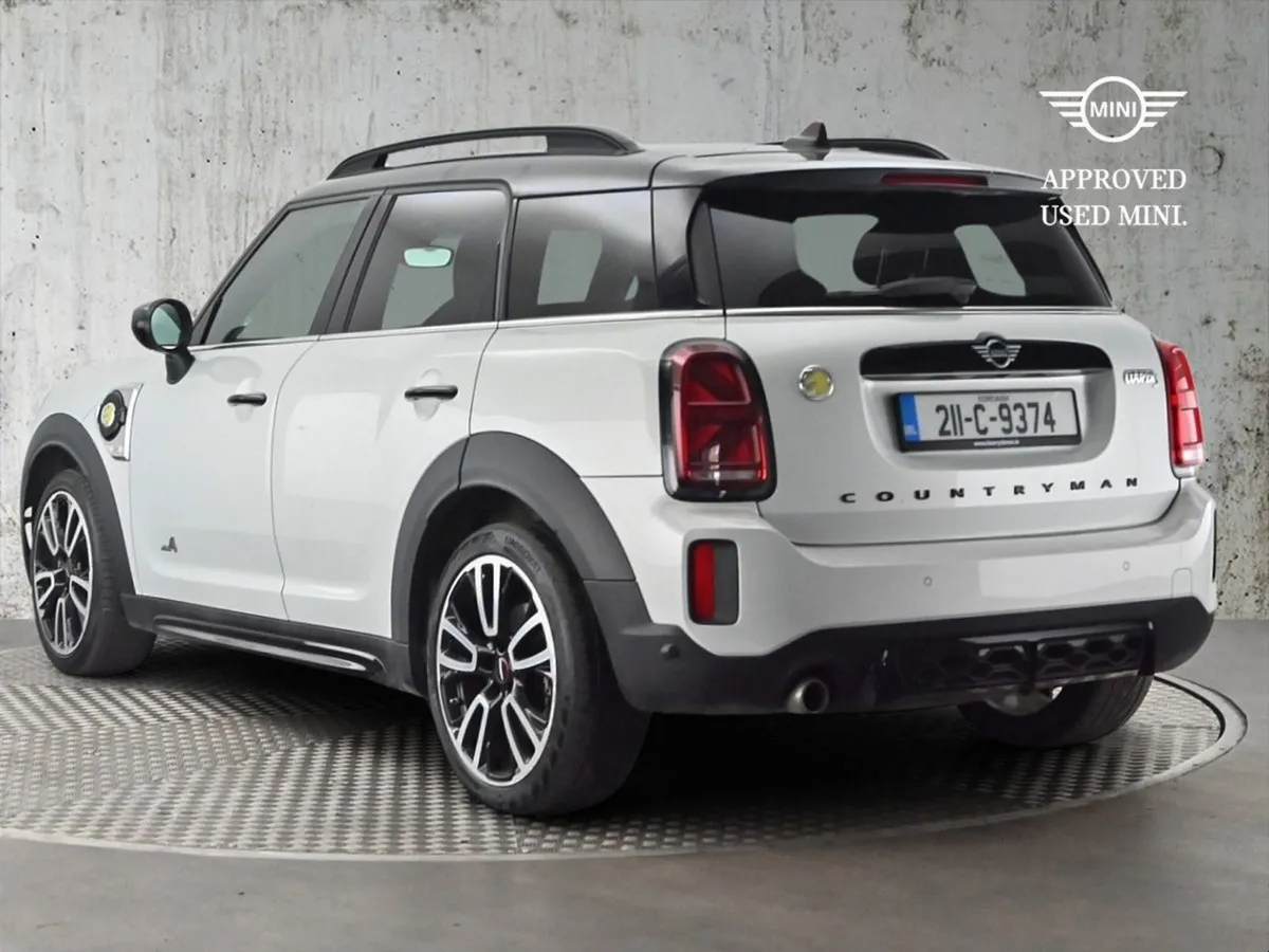 MINI COUNTRYMAN Cooper S E Sport - Image 2