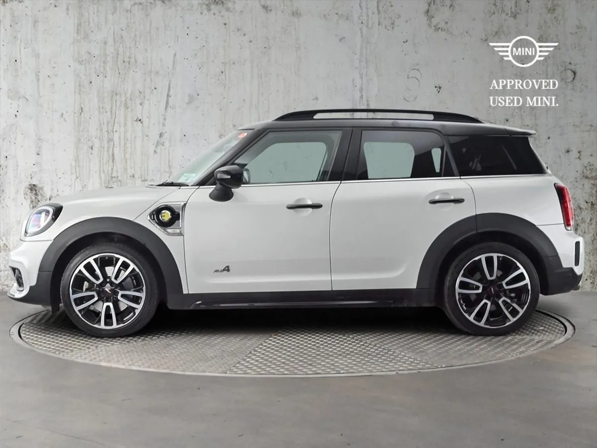MINI COUNTRYMAN Cooper S E Sport - Image 3