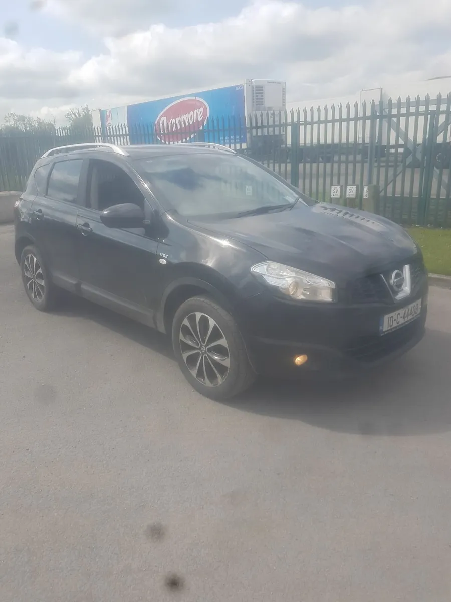 Nissan Qashqai 2010 - Image 3
