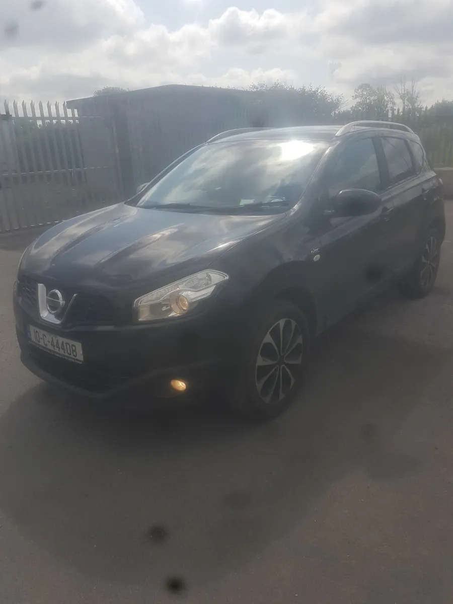 Nissan Qashqai 2010 - Image 4