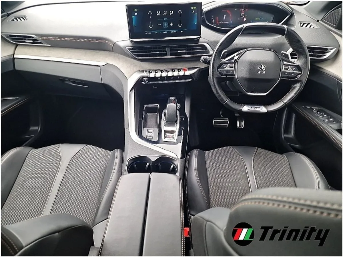 Peugeot 3008 Hybrid Phev 225BHP GT Trinity Motors - Image 2