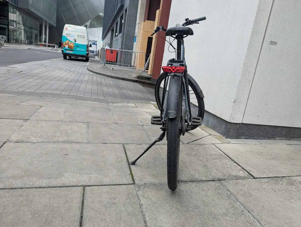 E-Bike Tenways CGO 800S, carbon belt drive - Image 3