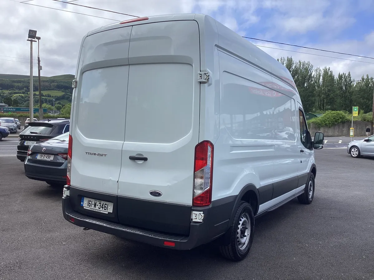 Ford Transit 350L * 2.2 DIESEL - Image 4