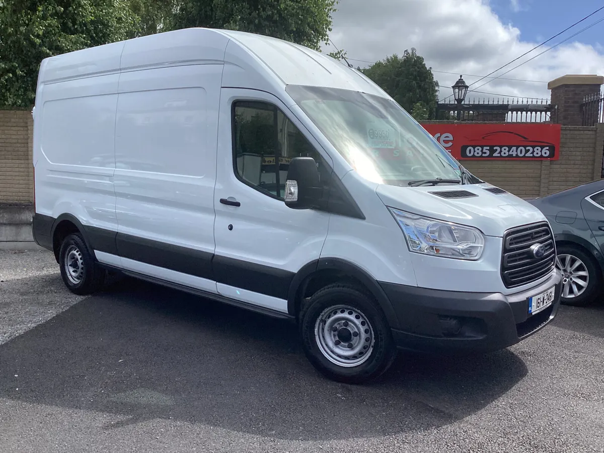 Ford Transit 350L * 2.2 DIESEL - Image 2