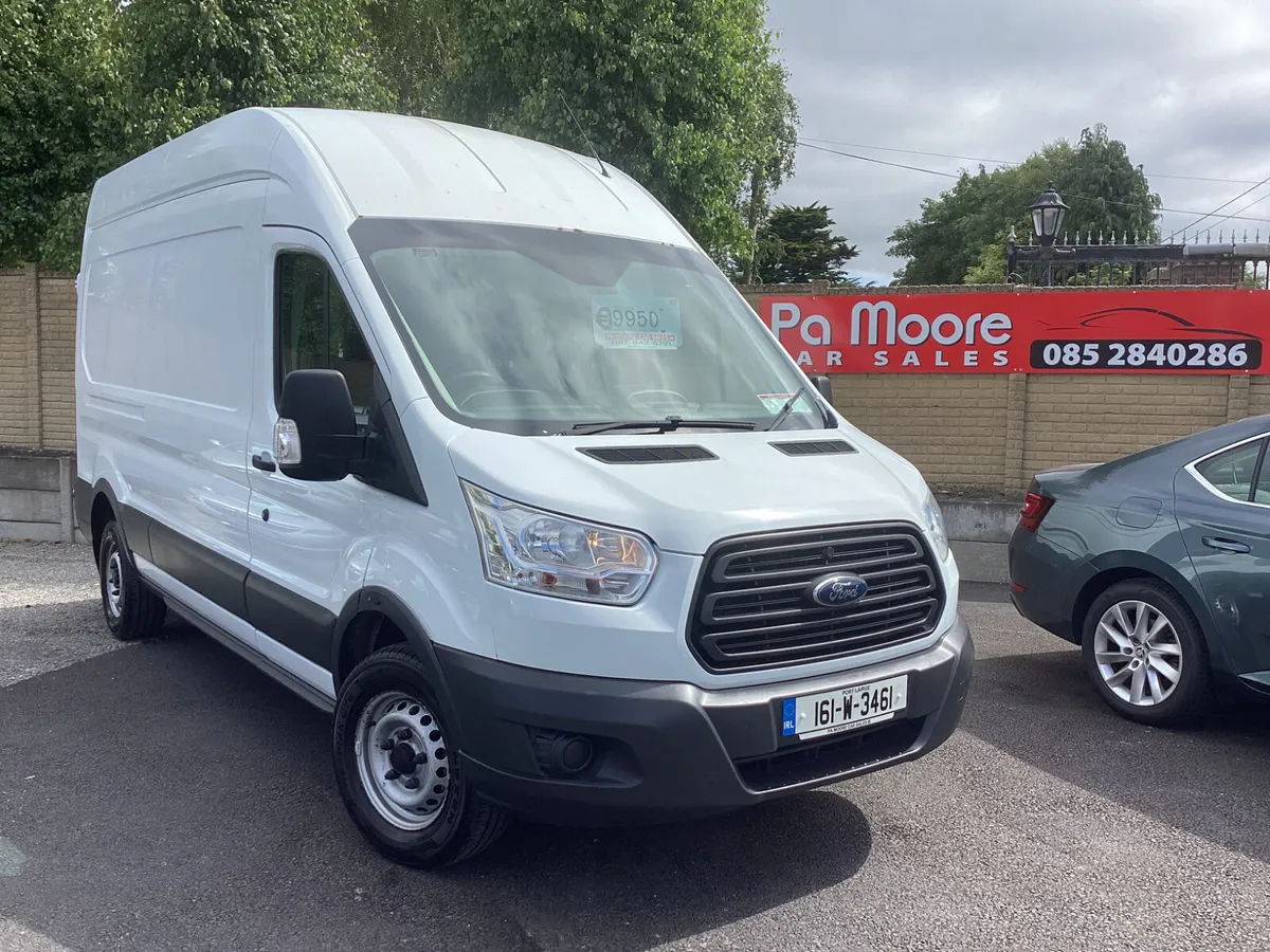 Ford Transit 350L * 2.2 DIESEL - Image 1