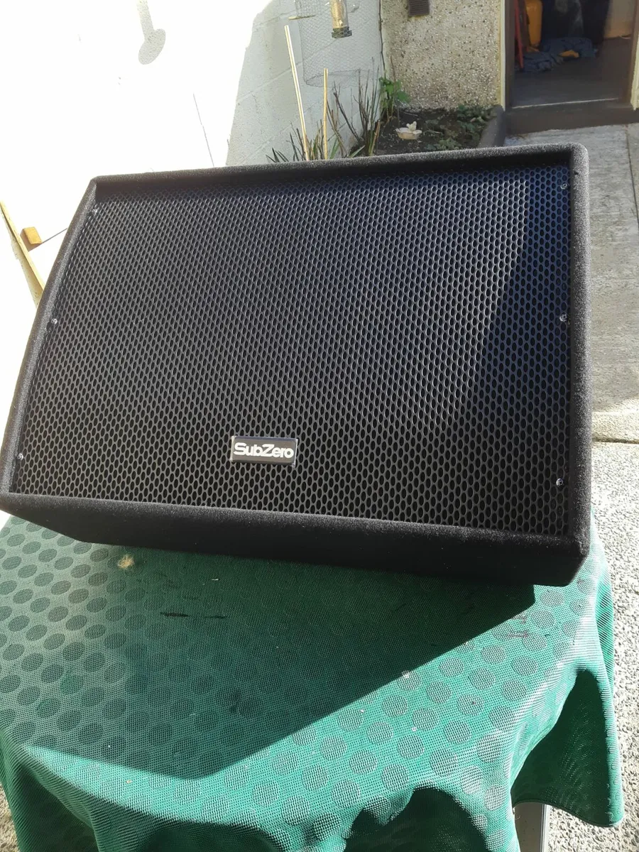 Band Equipment - Image 1