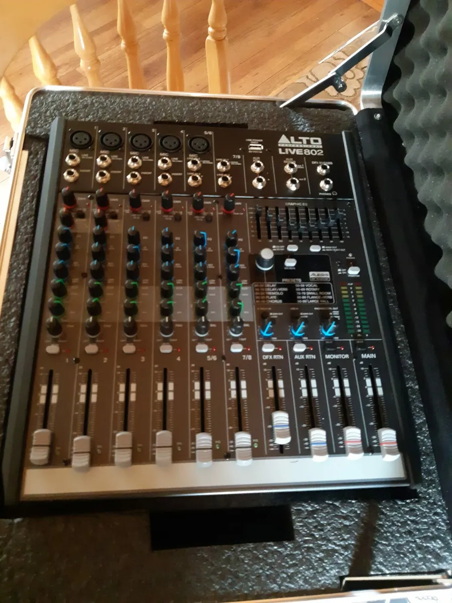 Band Equipment - Image 3