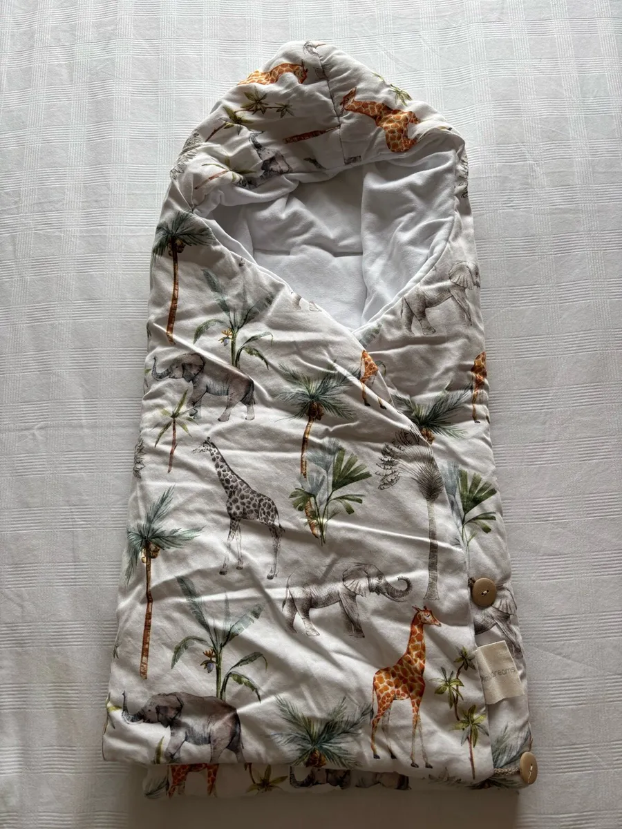 Baby nest bag - Image 4