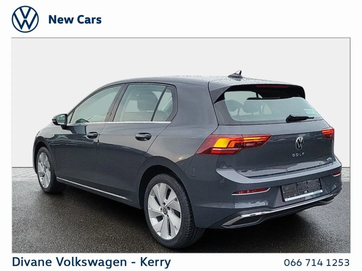 Volkswagen Golf Auto Style 1.5 Petrol Hybrid Mhev - Image 4