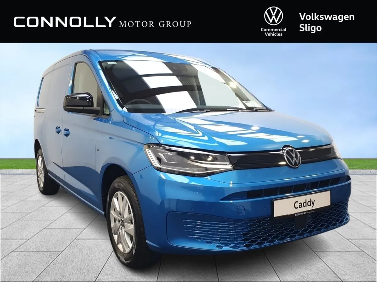 Volkswagen Caddy Maxi  5 Yrs Warranty  Edition 10 - Image 1