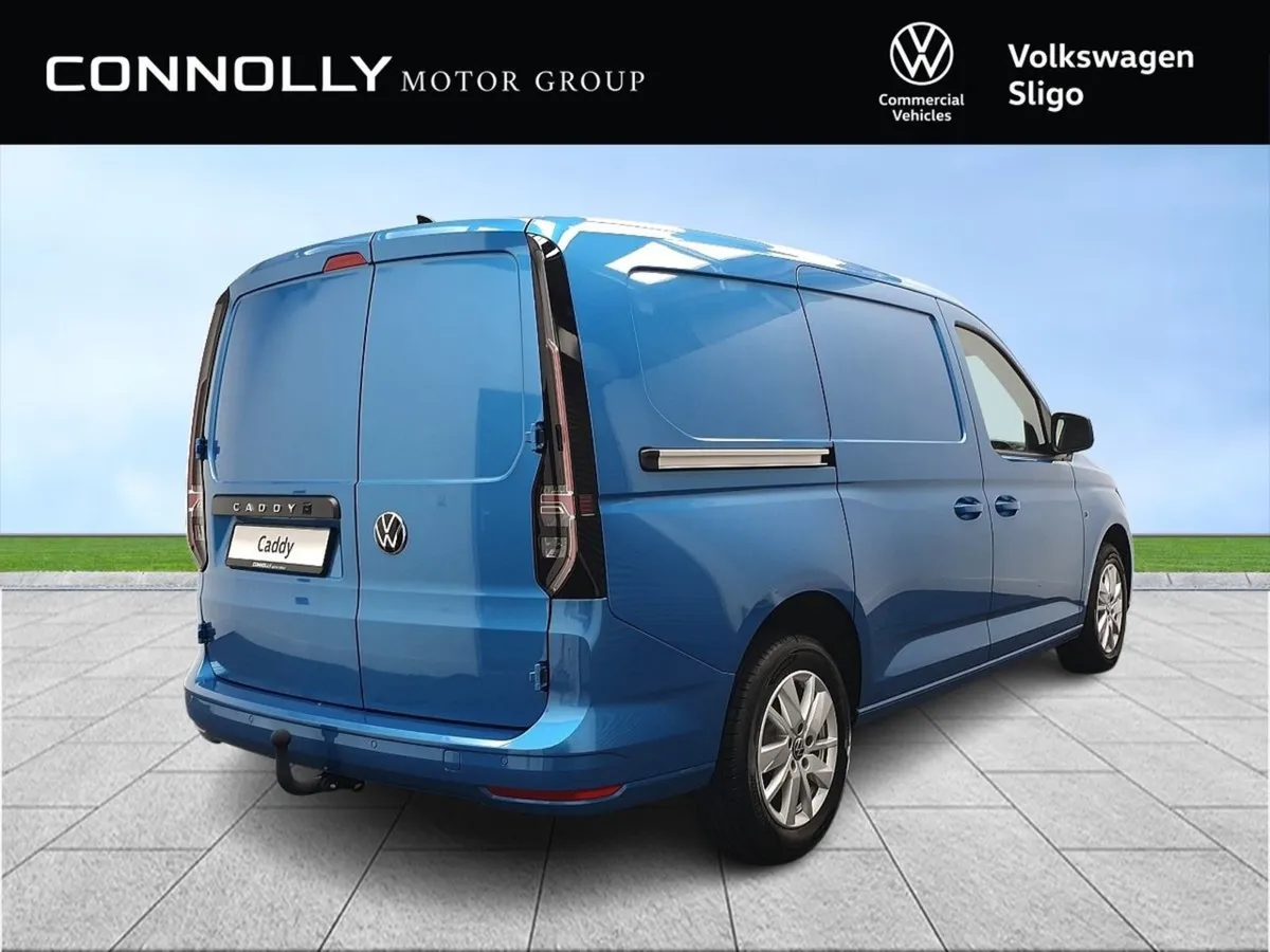 Volkswagen Caddy Maxi  5 Yrs Warranty  Edition 10 - Image 3