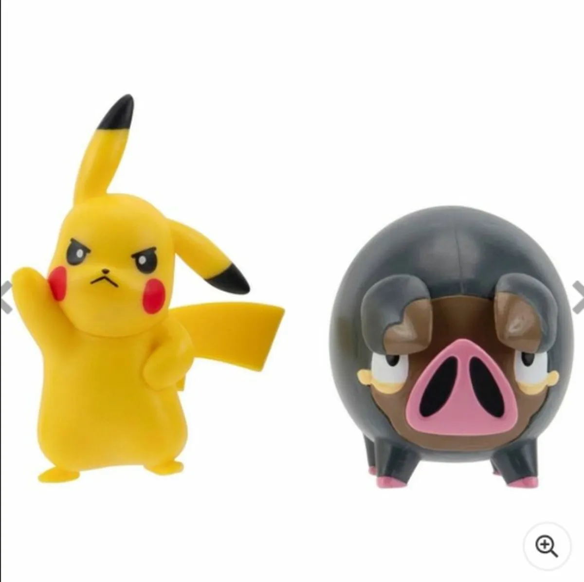 Pokémon Battle Figure 2 Pack (Pikachu & Lechonk) - Image 4