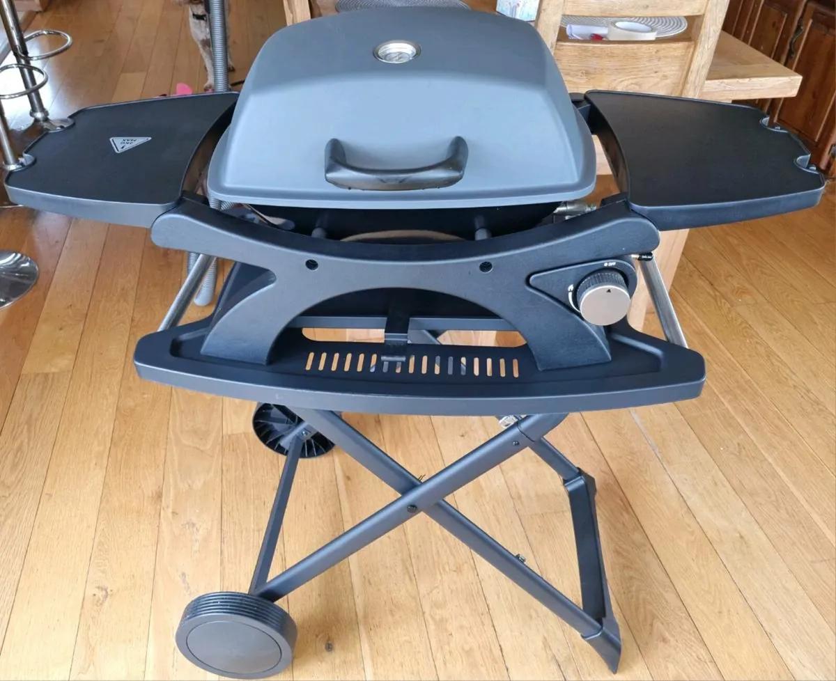 New Portable BBQ - Image 1