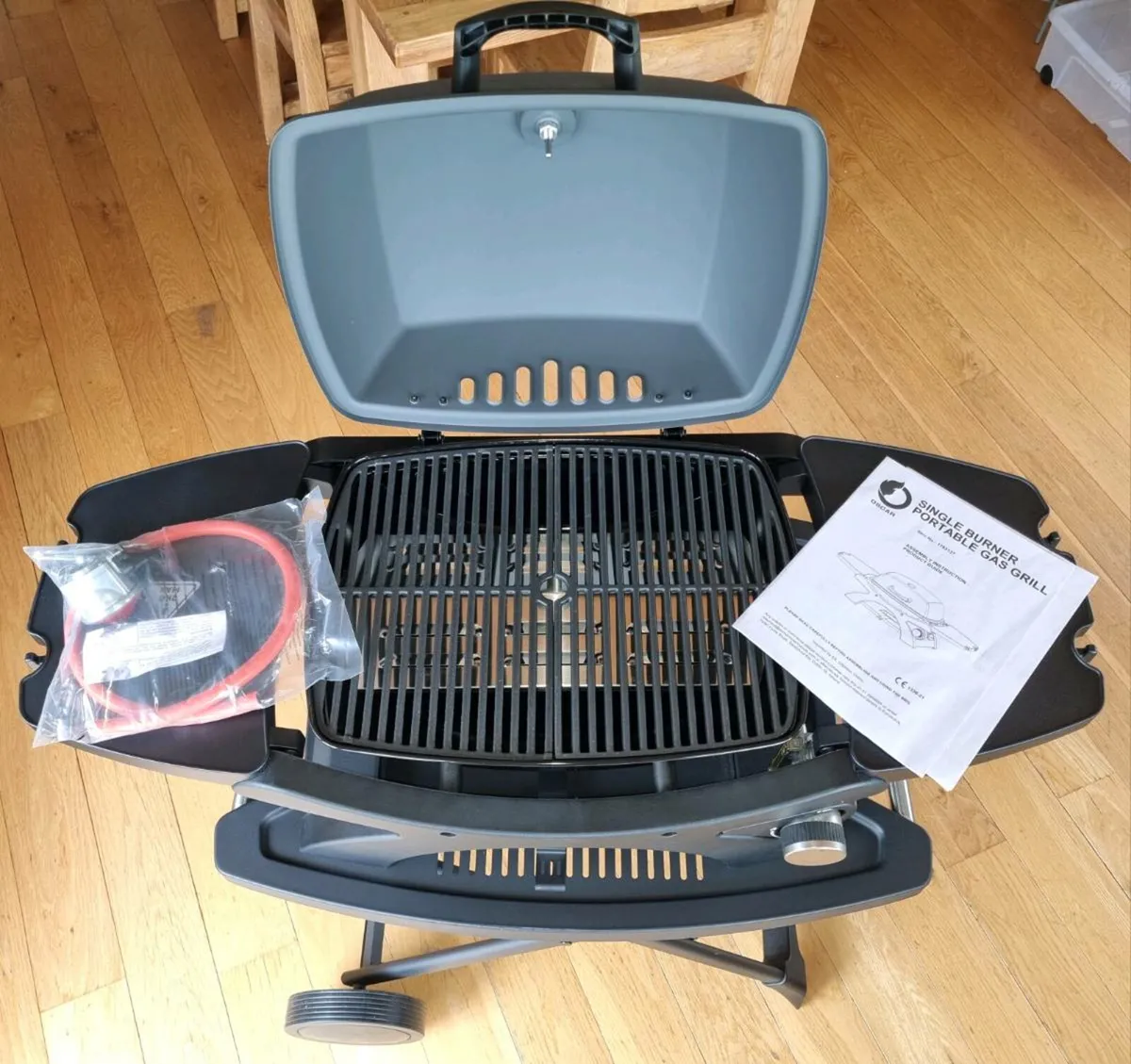 New Portable BBQ - Image 2
