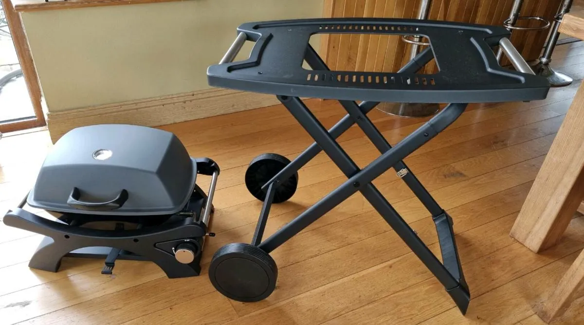 New Portable BBQ - Image 4