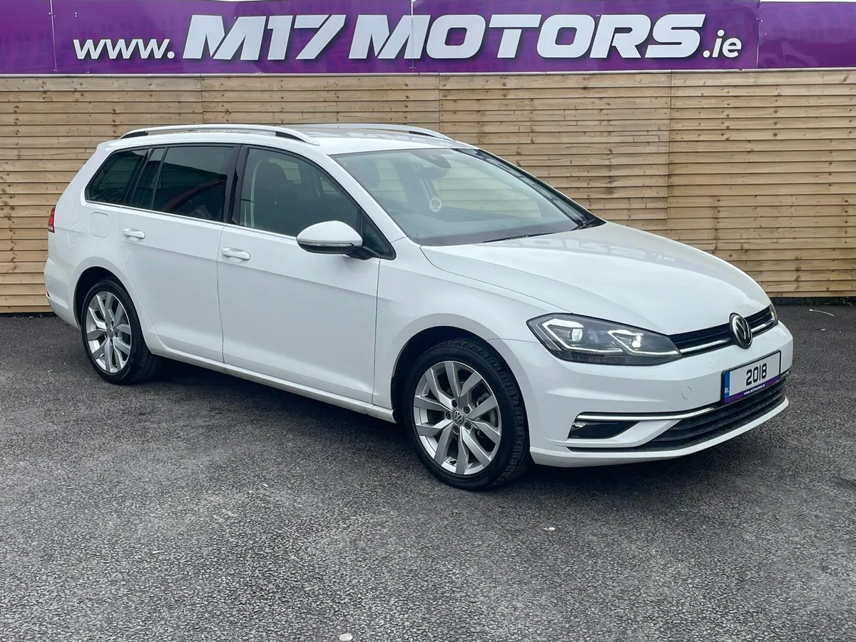 VW GOLF 1.4TSI HIGHLINE EST - Image 2