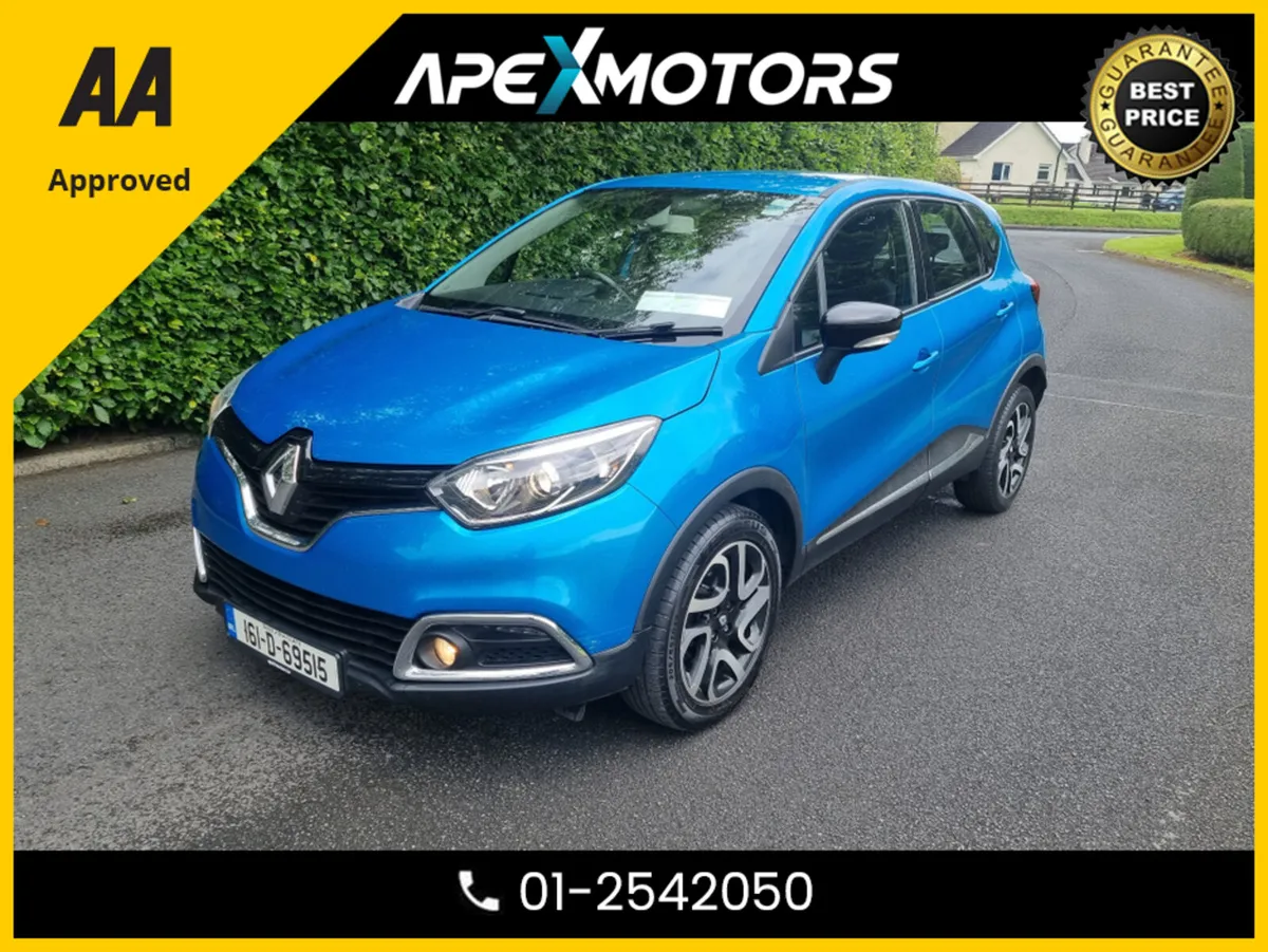 Renault Captur FINANCE ARRANGED * 0.9 TCE DYNAMIQU - Image 3