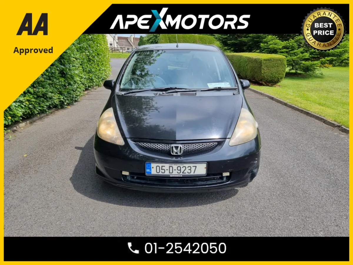 Honda Jazz 1.2 SPORT 5DR S COOL * NCT FEB-26 * TAX - Image 2