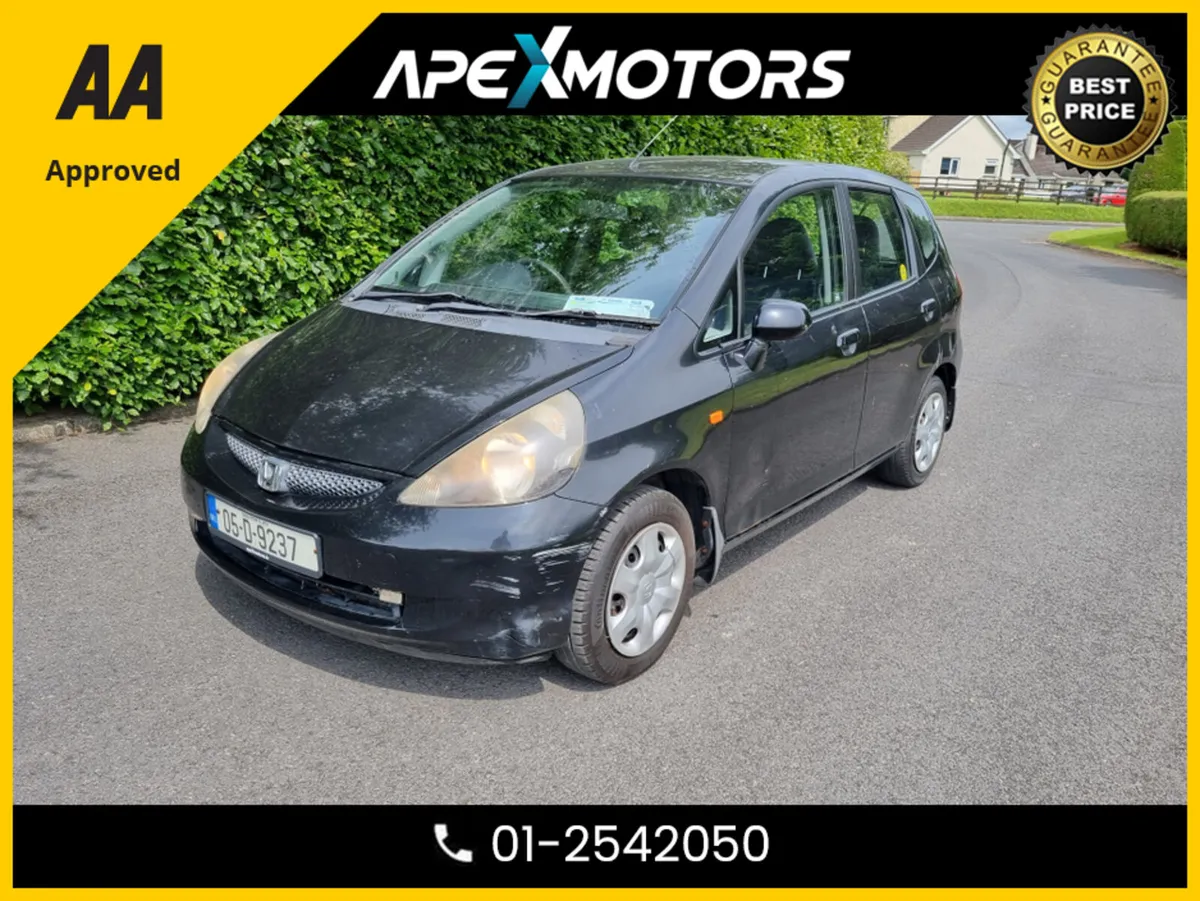 Honda Jazz 1.2 SPORT 5DR S COOL * NCT FEB-26 * TAX - Image 3