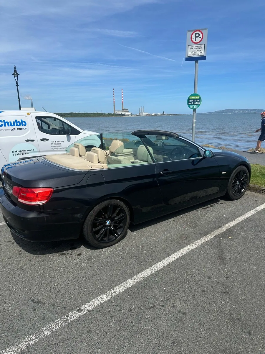 BMW E93 Cabriolet Convertible 3 Series 320d SE - Image 1