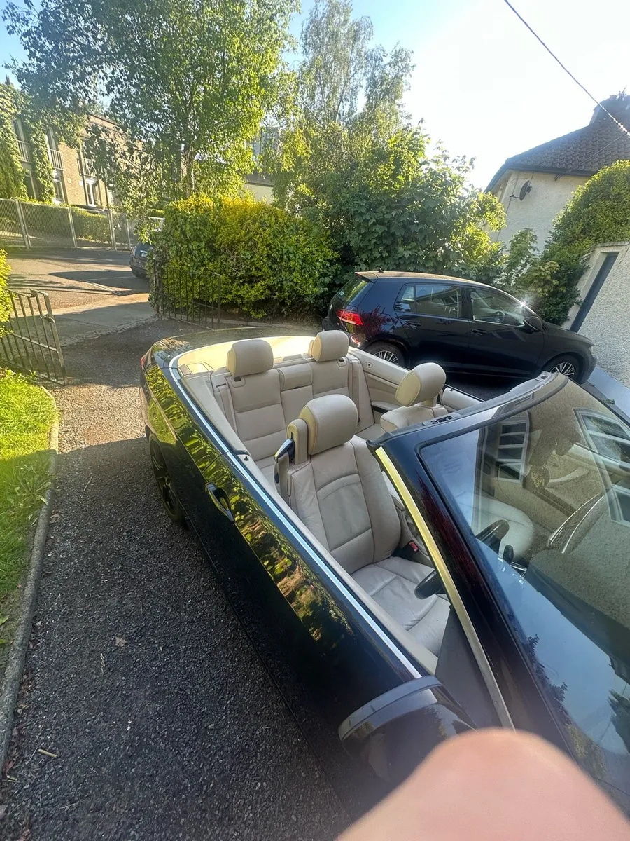 BMW E93 Cabriolet Convertible 3 Series 320d SE - Image 3
