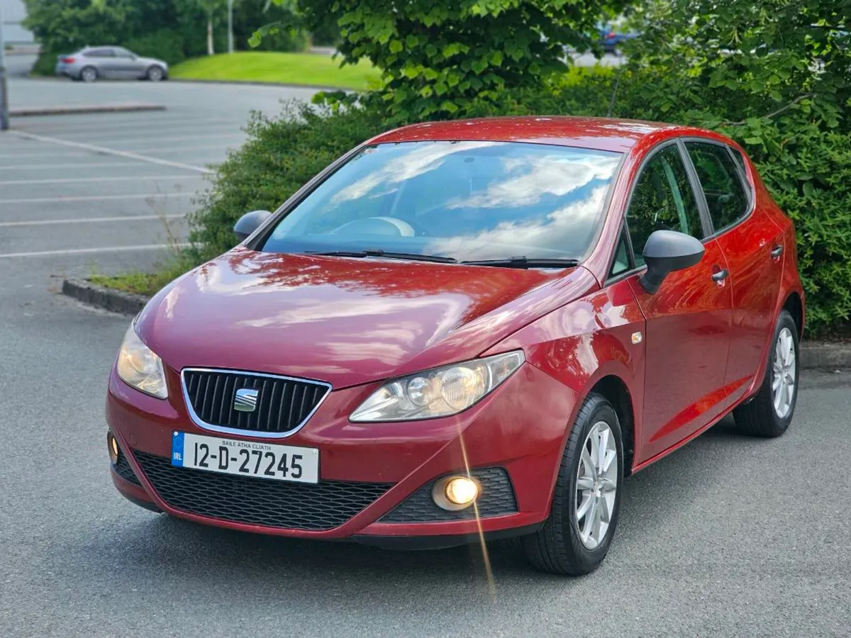 2012 Seat Ibiza 1.2 New Nct - Image 2
