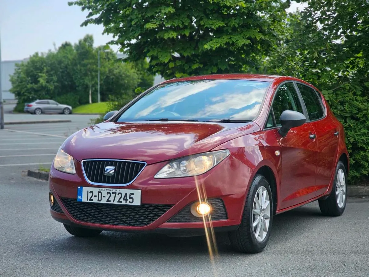 2012 Seat Ibiza 1.2 New Nct - Image 3