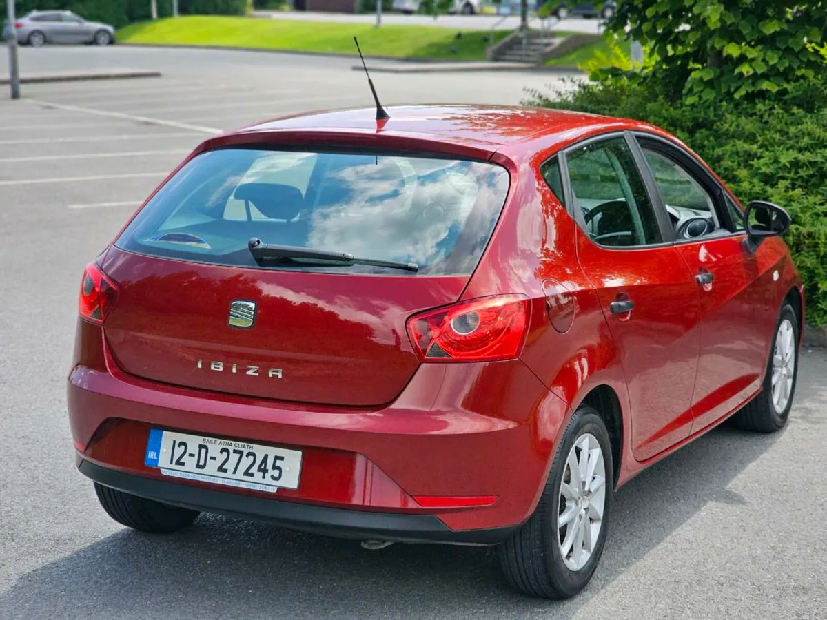 2012 Seat Ibiza 1.2 New Nct - Image 4