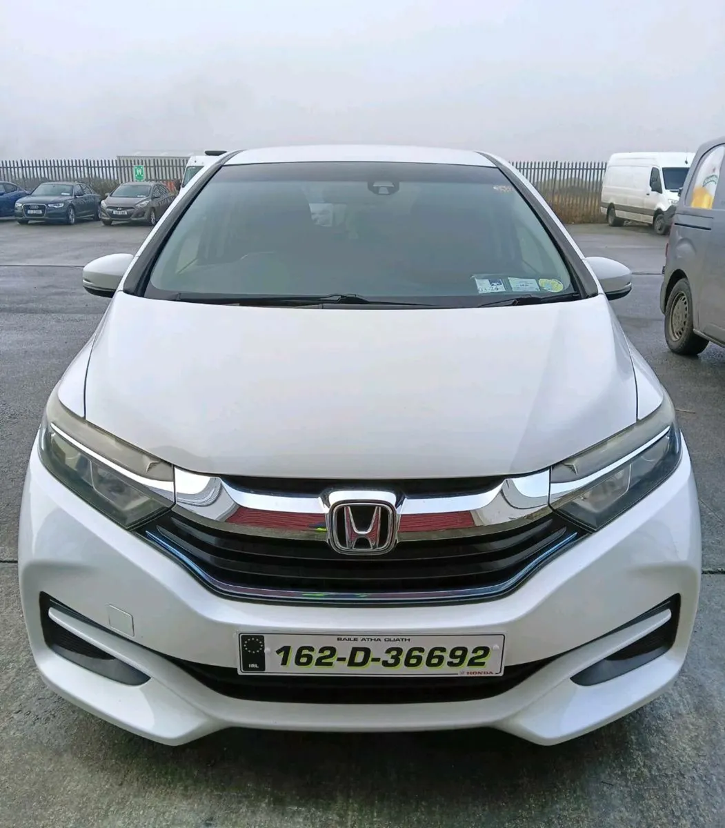 HONDA SHUTTLE AUTO NEW NCT 2 YEARS - Image 1