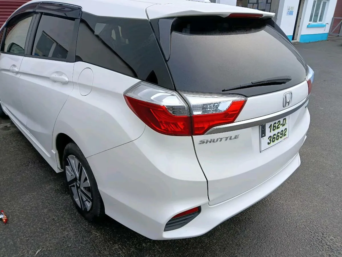 HONDA SHUTTLE AUTO NEW NCT 2 YEARS - Image 2