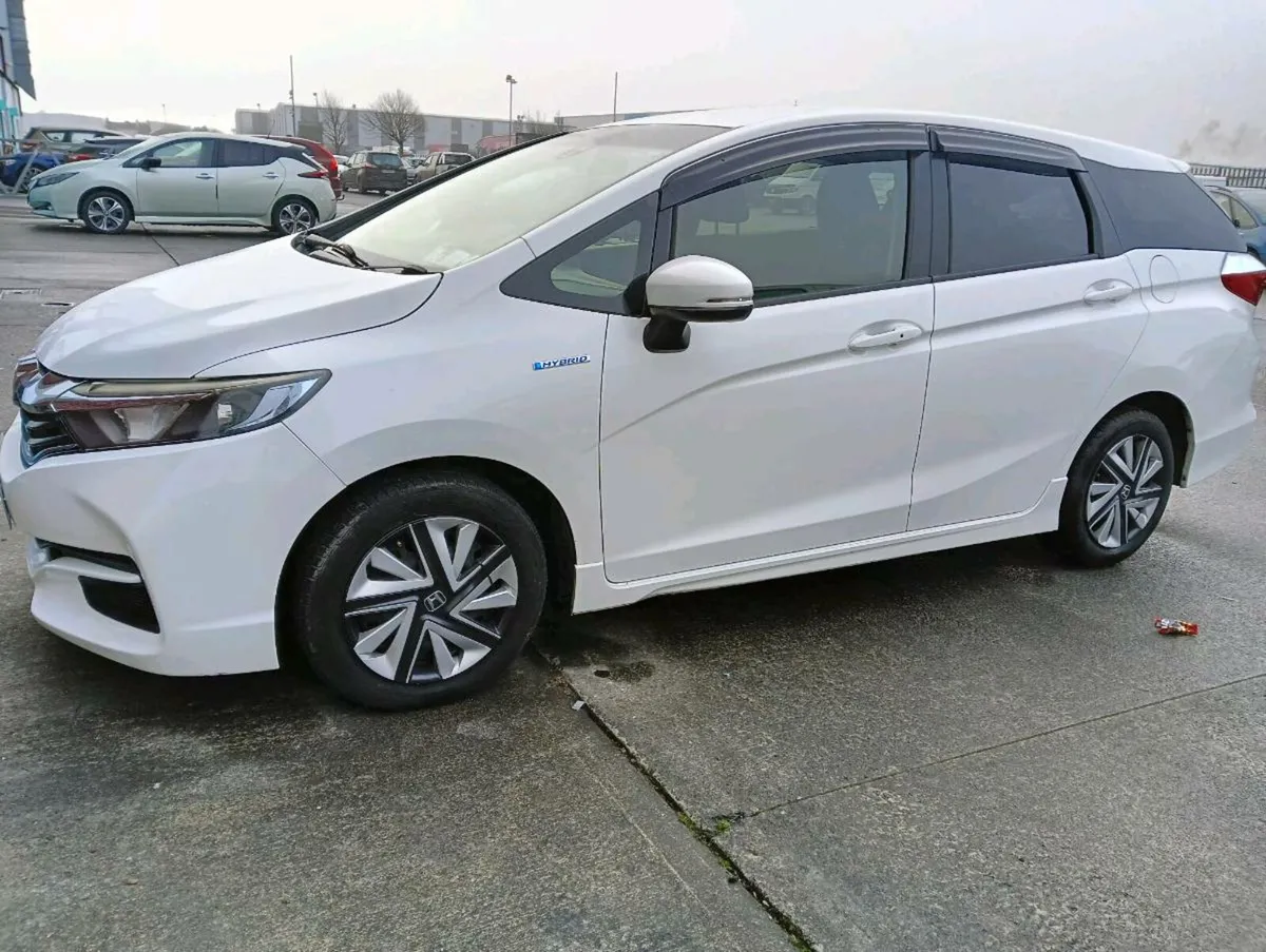 HONDA SHUTTLE AUTO NEW NCT 2 YEARS - Image 3
