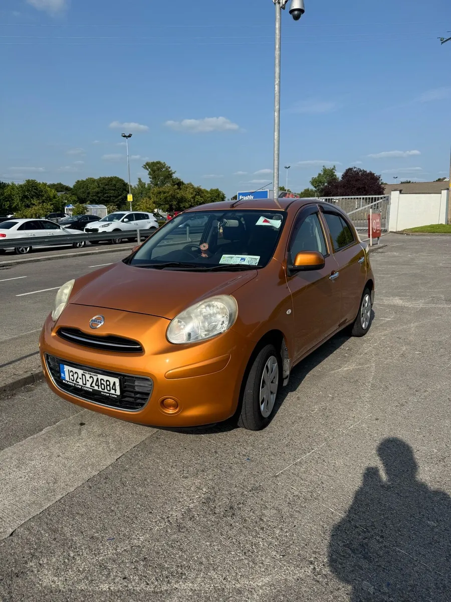 Nissan Micra Automatic - Image 1