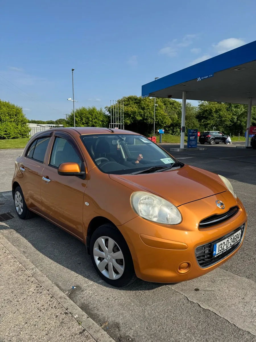 Nissan Micra Automatic - Image 3
