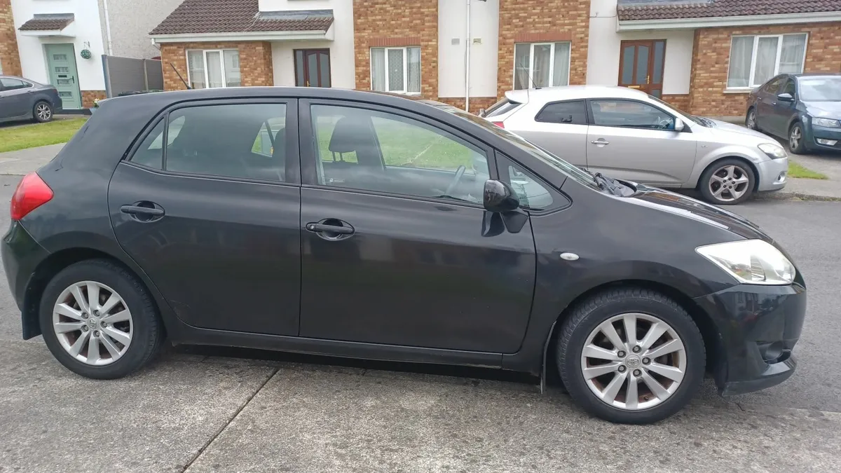 Toyota Auris 2009 NEW NCT 5/26 - Image 3