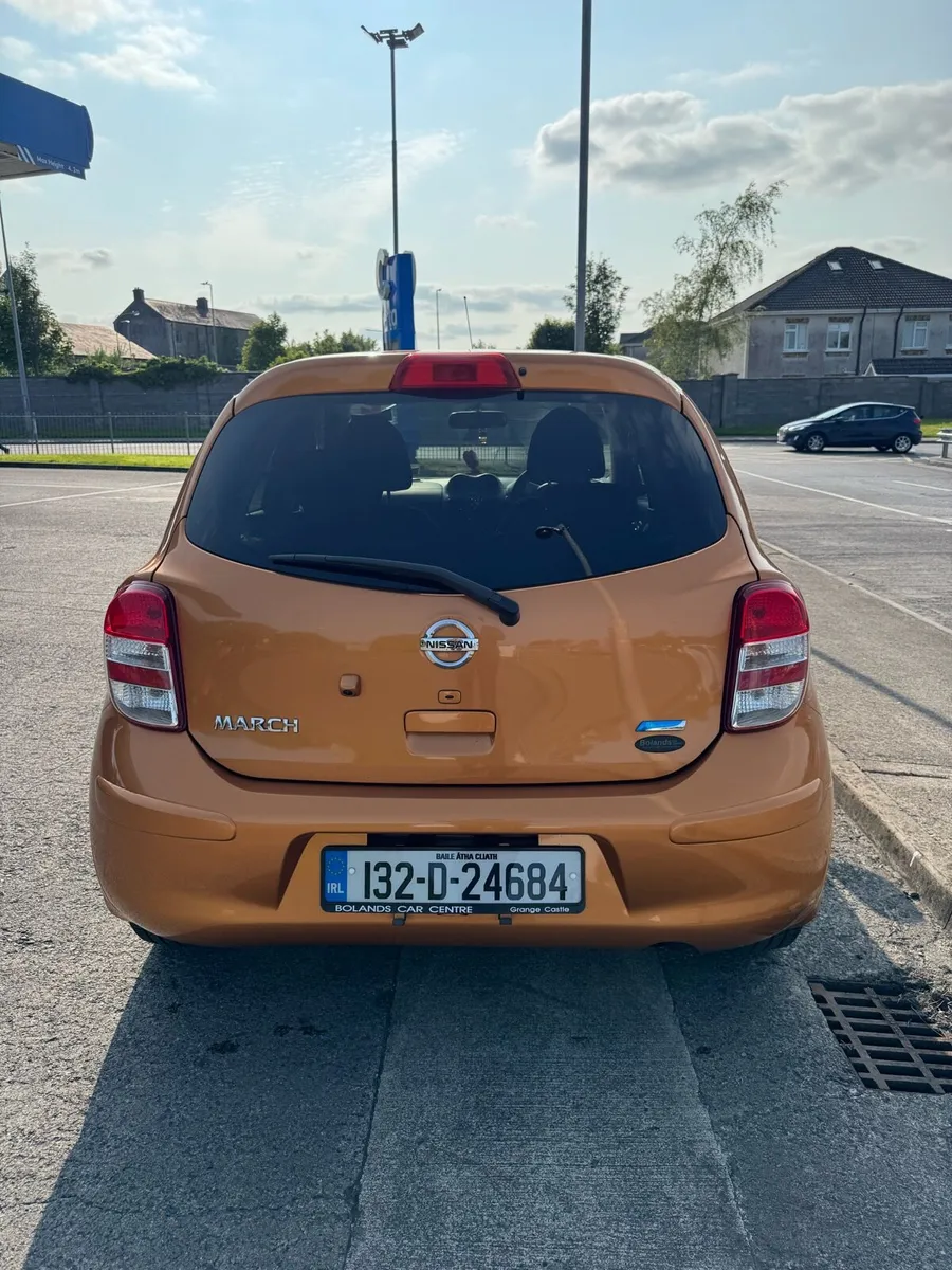 Nissan Micra Automatic - Image 4