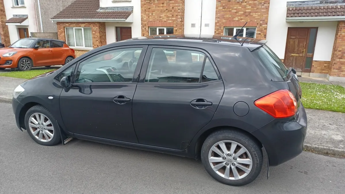Toyota Auris 2009 NEW NCT 5/26 - Image 1