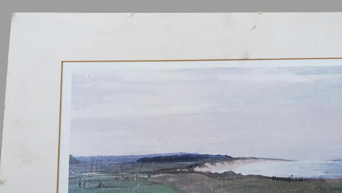 Ltd. Edtn. PRINT of a painting by Sir John Lavery - Image 4