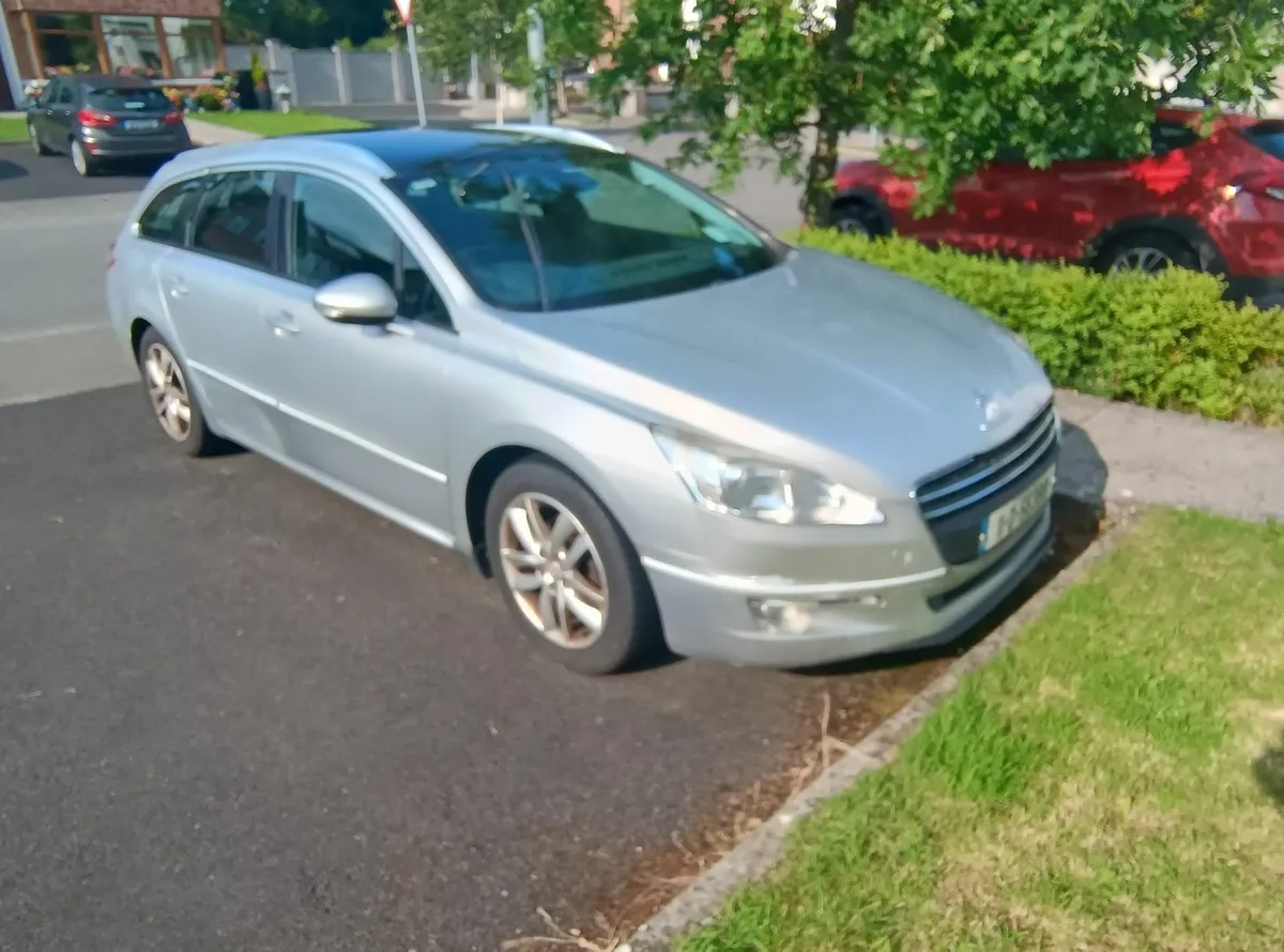 Peugeot 508 2011 - Image 1