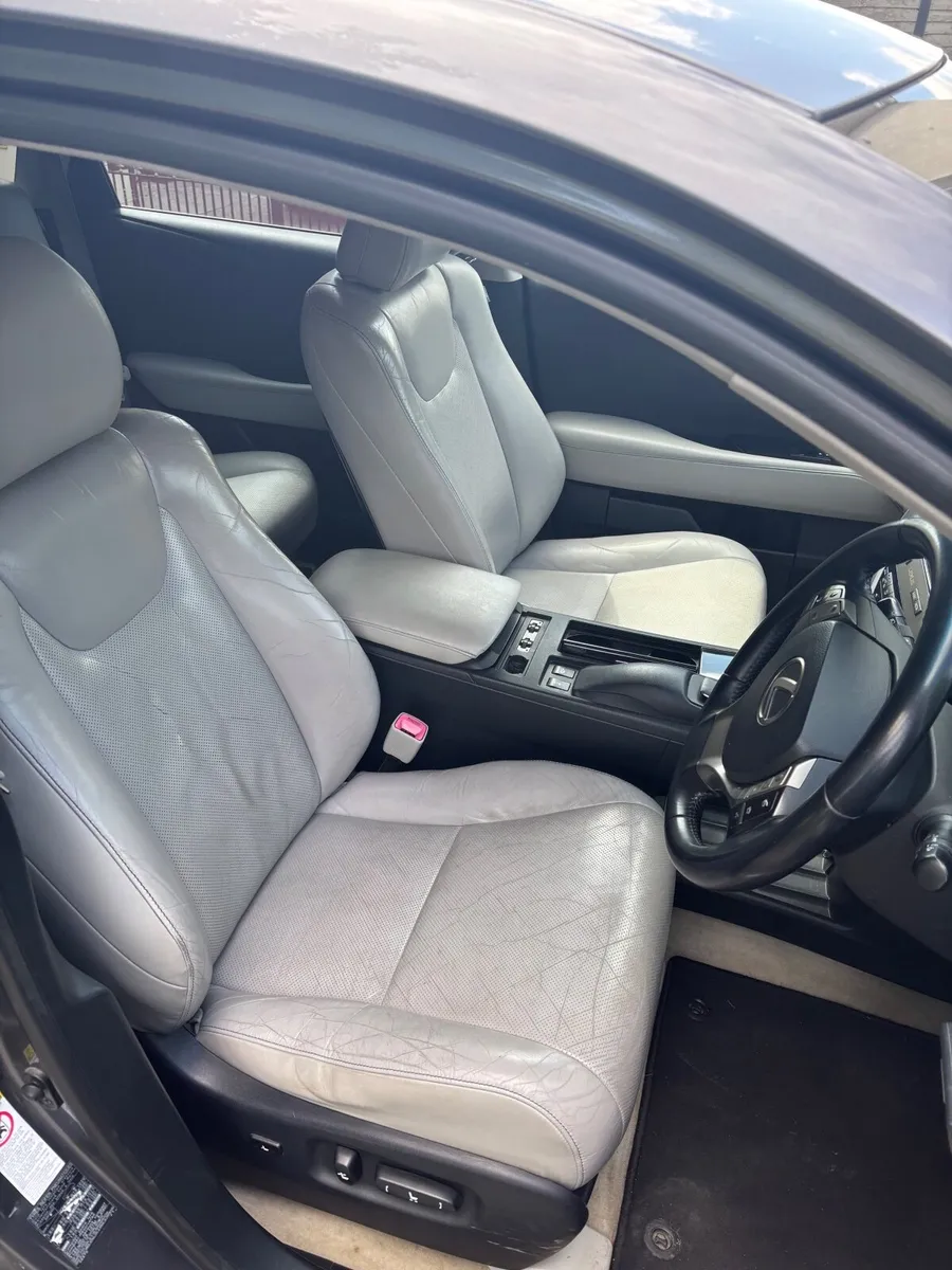 Lexus RX450H 2012 - Image 4