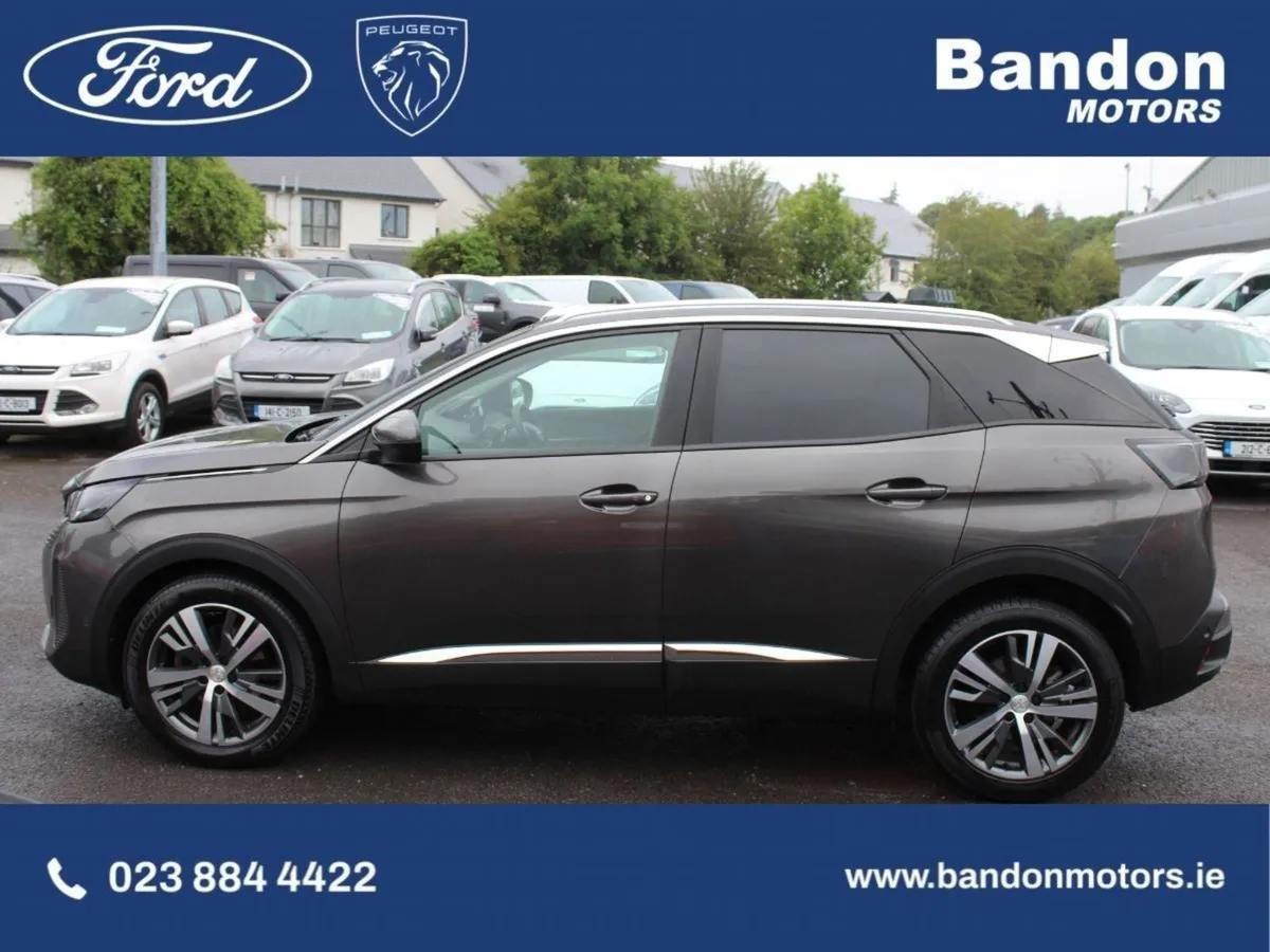 Peugeot 3008 1.5 Bluehdi 130bhp Allure - Image 3