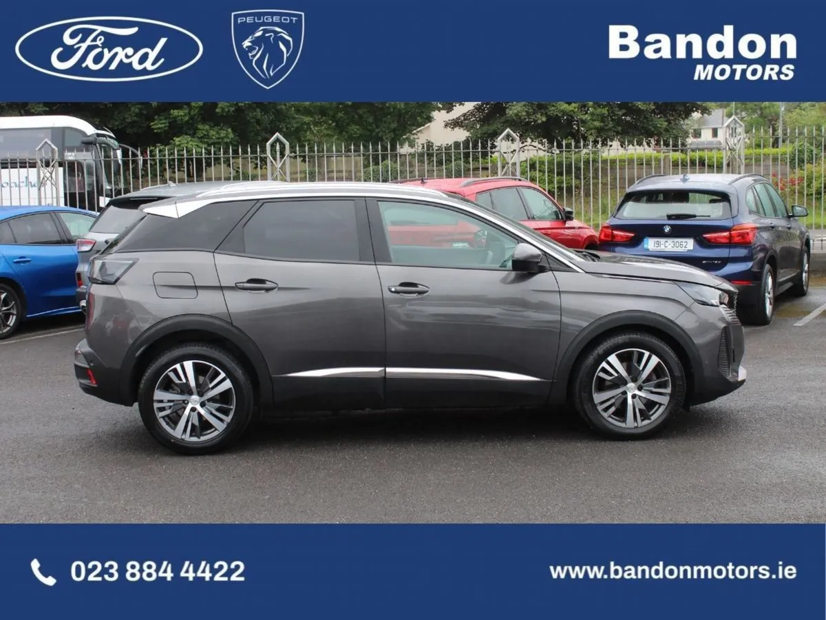 Peugeot 3008 1.5 Bluehdi 130bhp Allure - Image 4