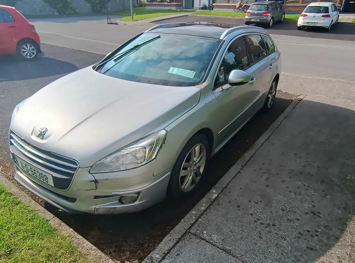 Peugeot 508 2011 - Image 3