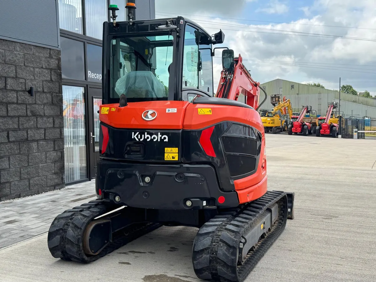 2023 Kubota U50-5 - Image 2