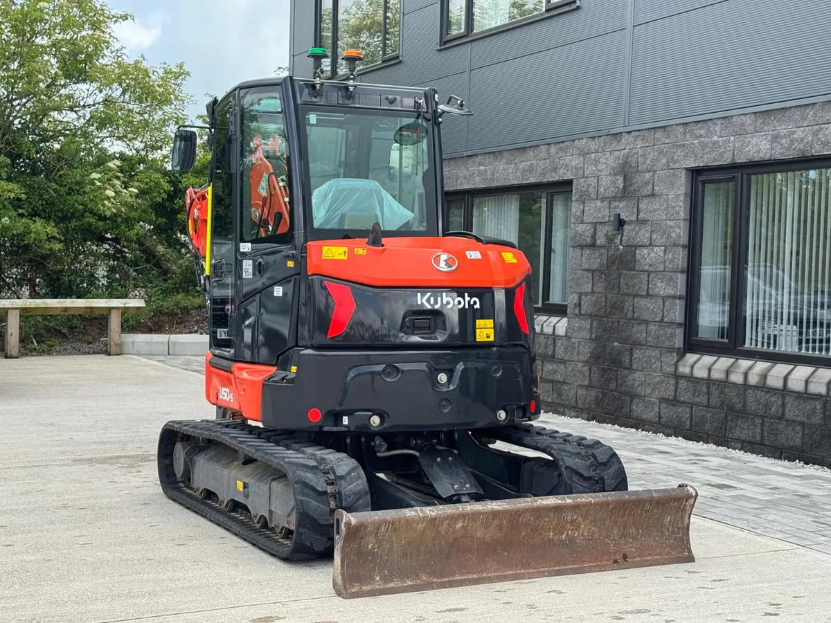 2023 Kubota U50-5 - Image 4