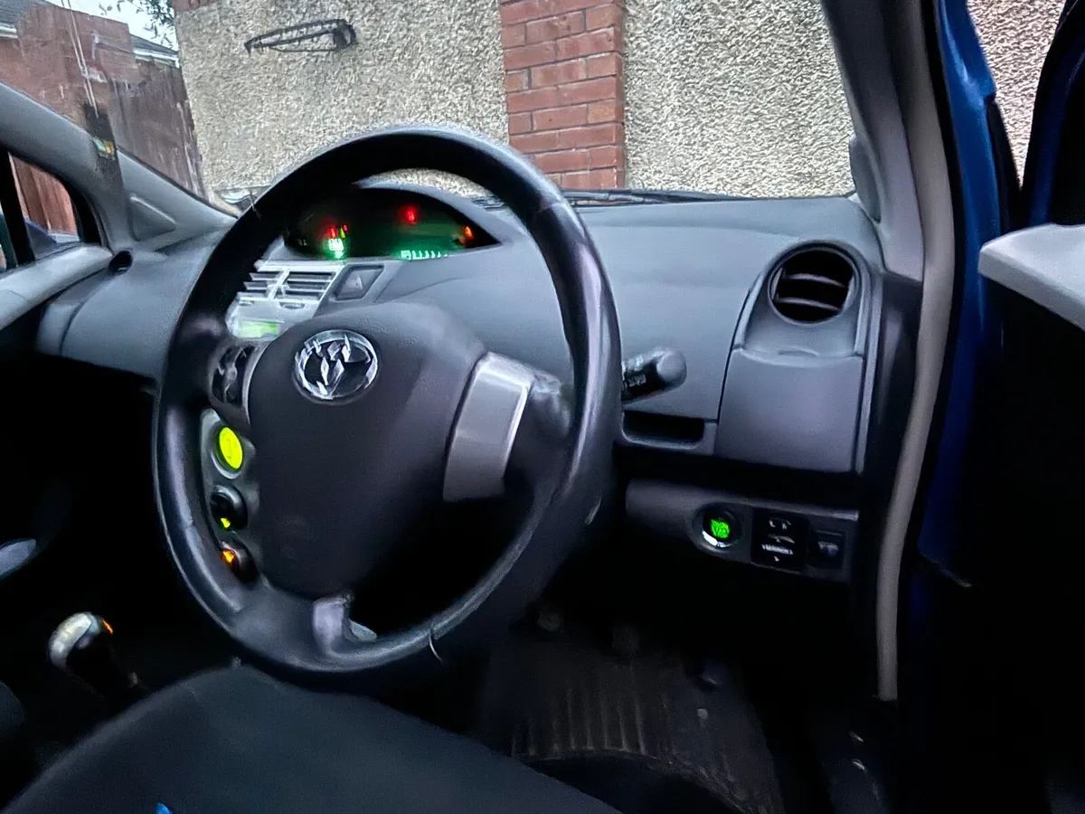 Toyota Yaris 2008 - Image 1